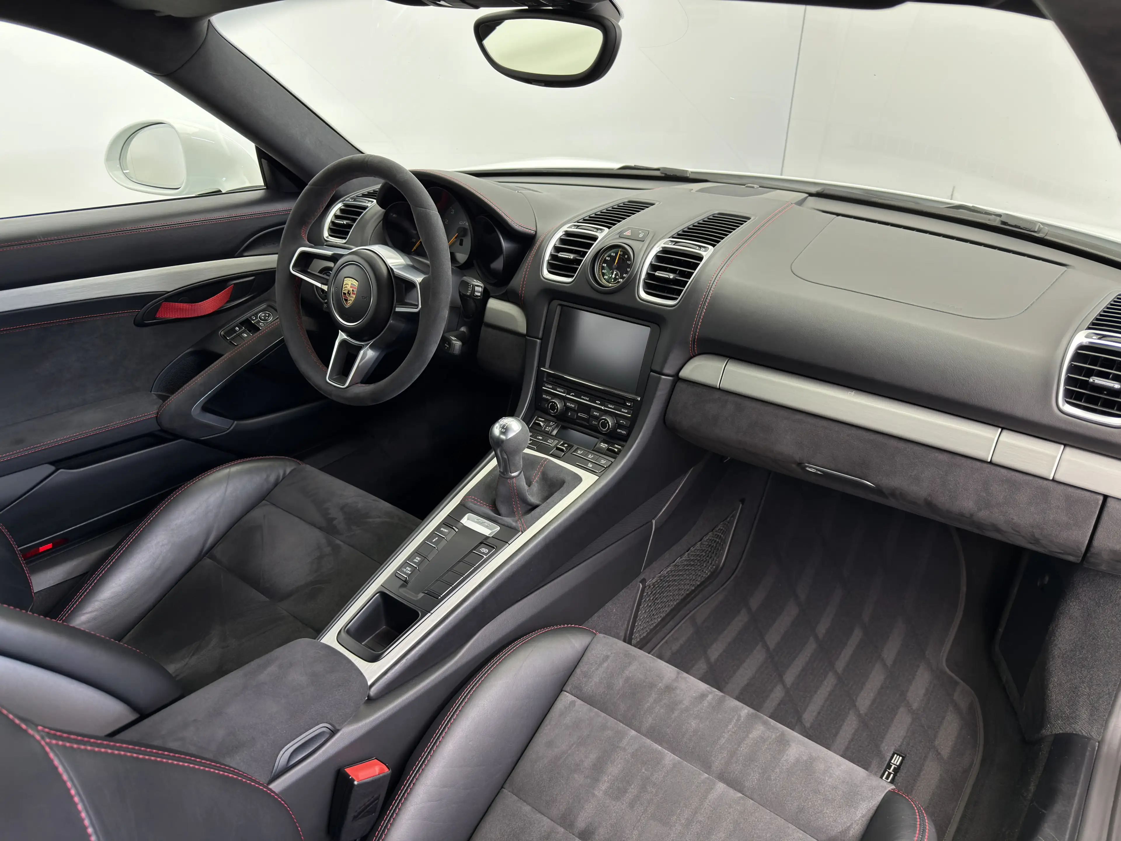 Porsche Cayman 981 GT4|2.Hand|Approved|unfallfrei|PASM| — photo 13