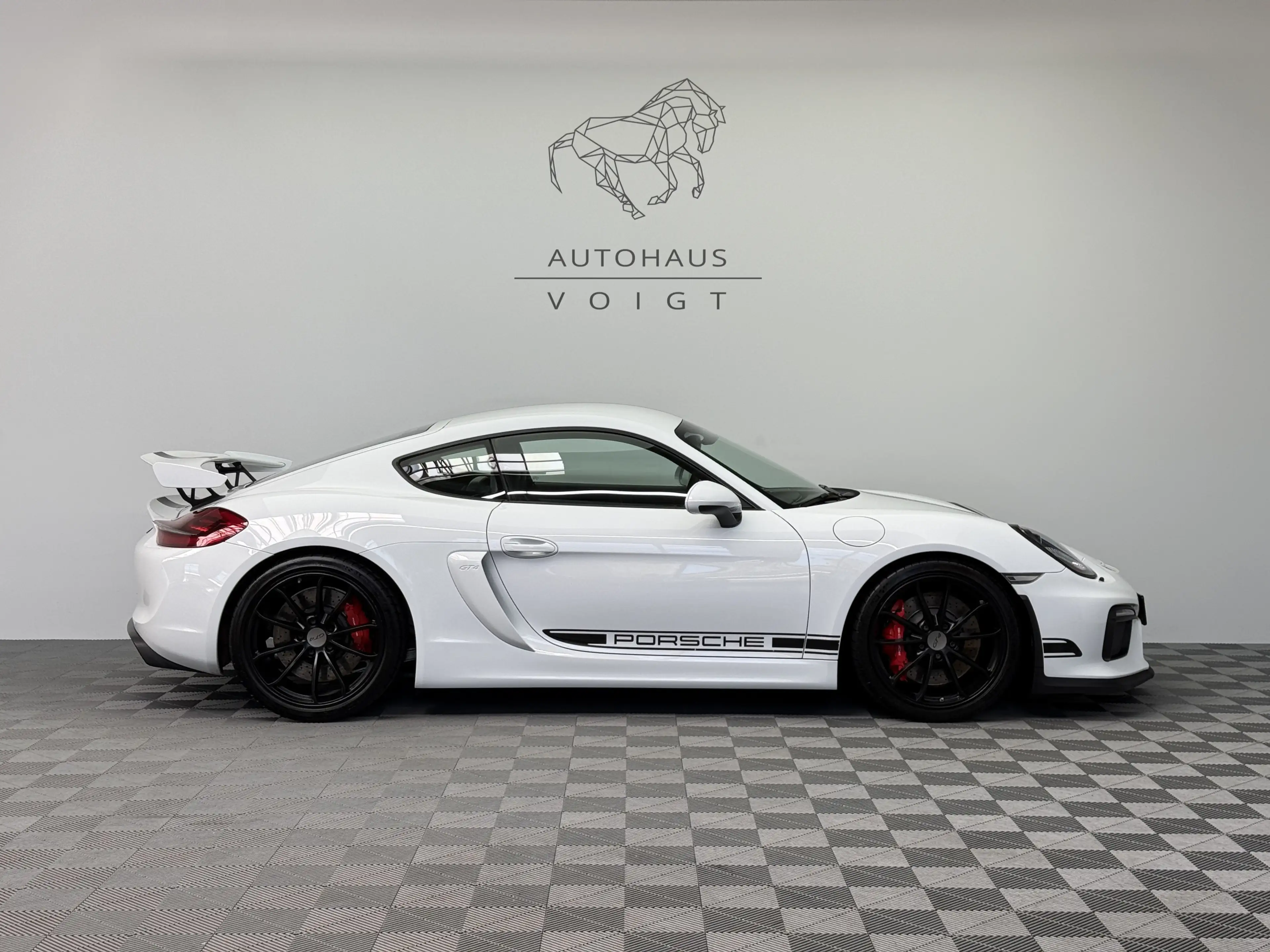 Porsche Cayman 981 GT4|2.Hand|Approved|unfallfrei|PASM| — photo 4