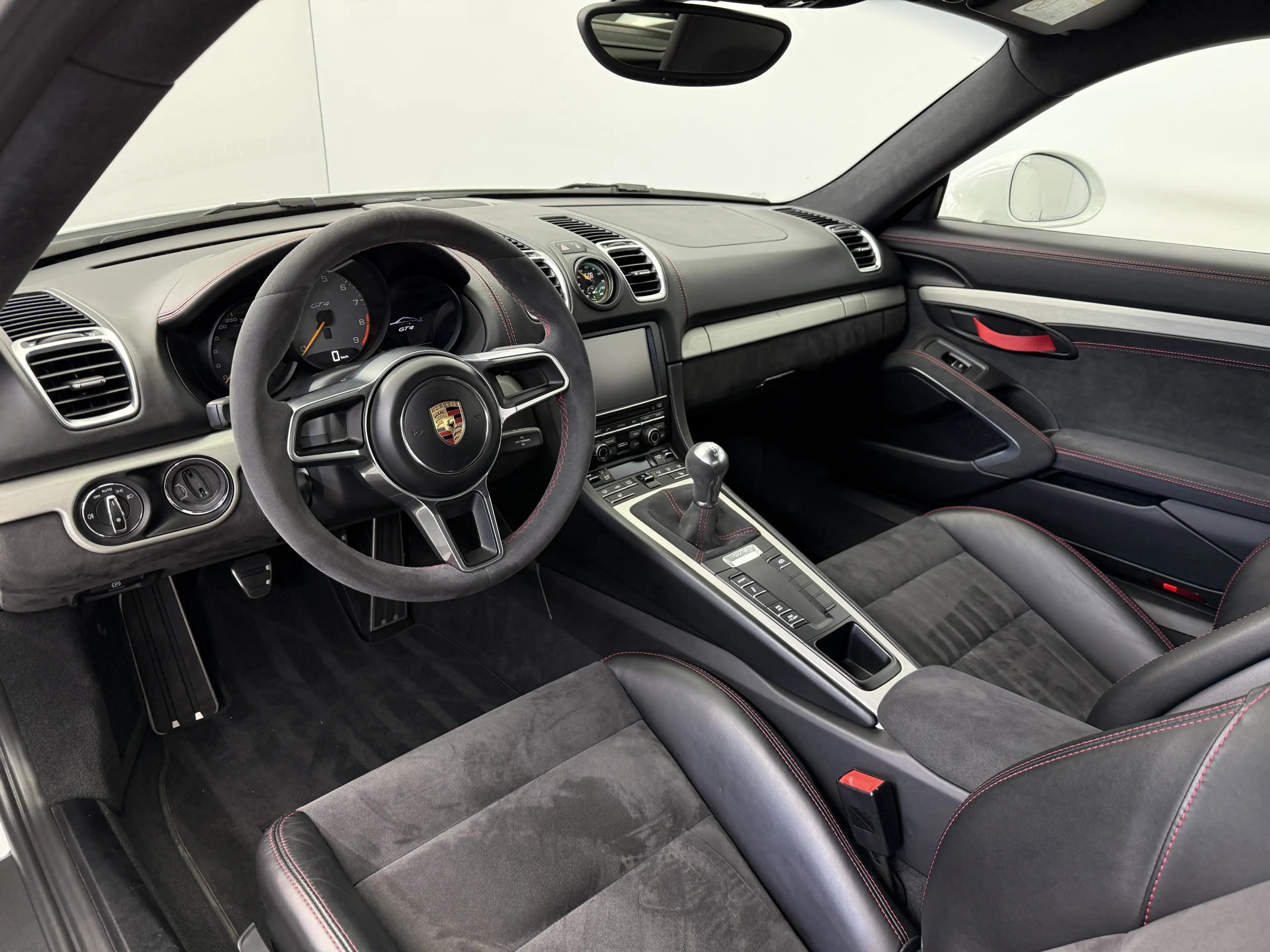 Porsche Cayman 981 GT4|2.Hand|Approved|unfallfrei|PASM| — photo 9