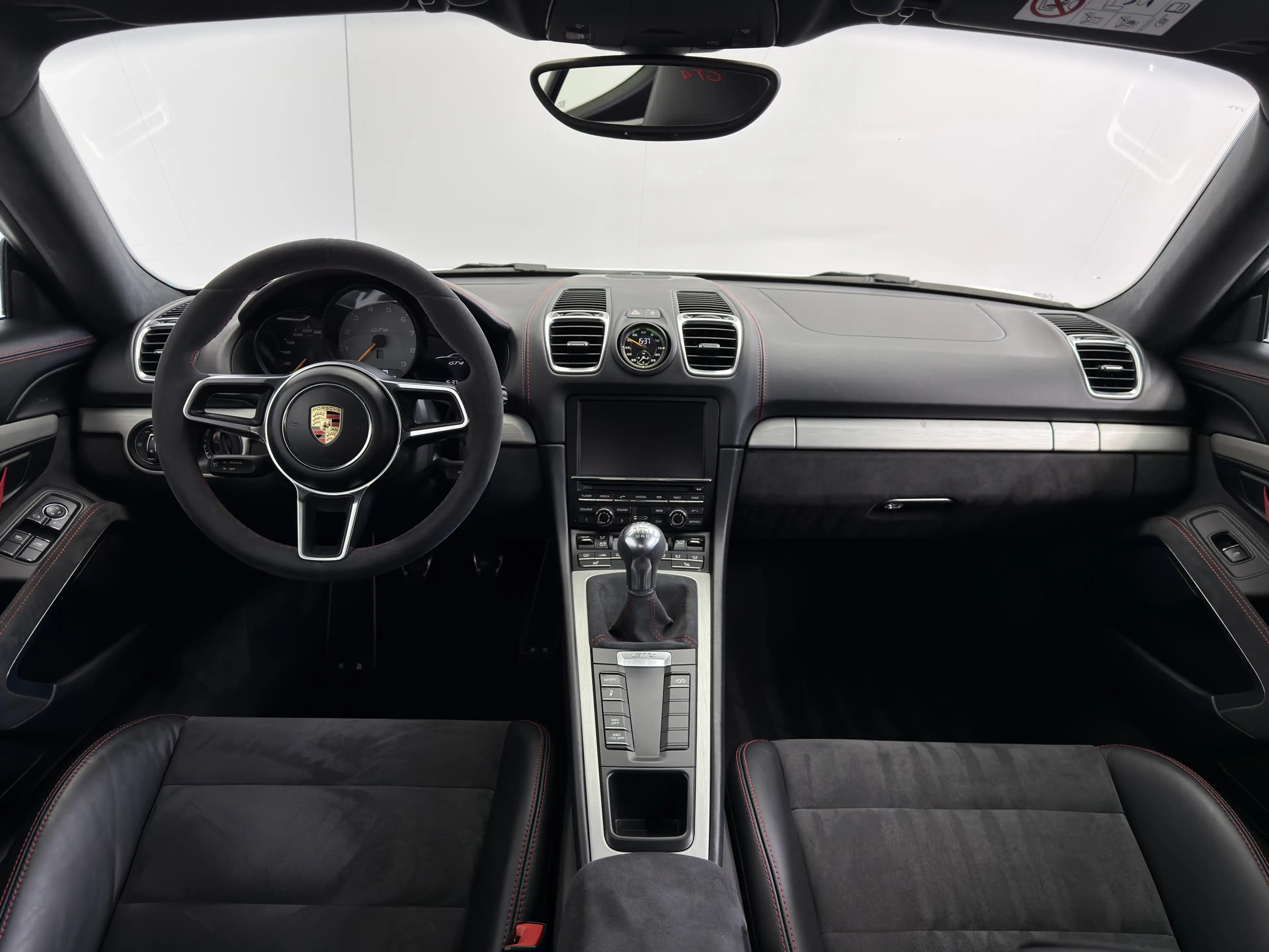 Porsche Cayman 981 GT4|2.Hand|Approved|unfallfrei|PASM| — photo 10