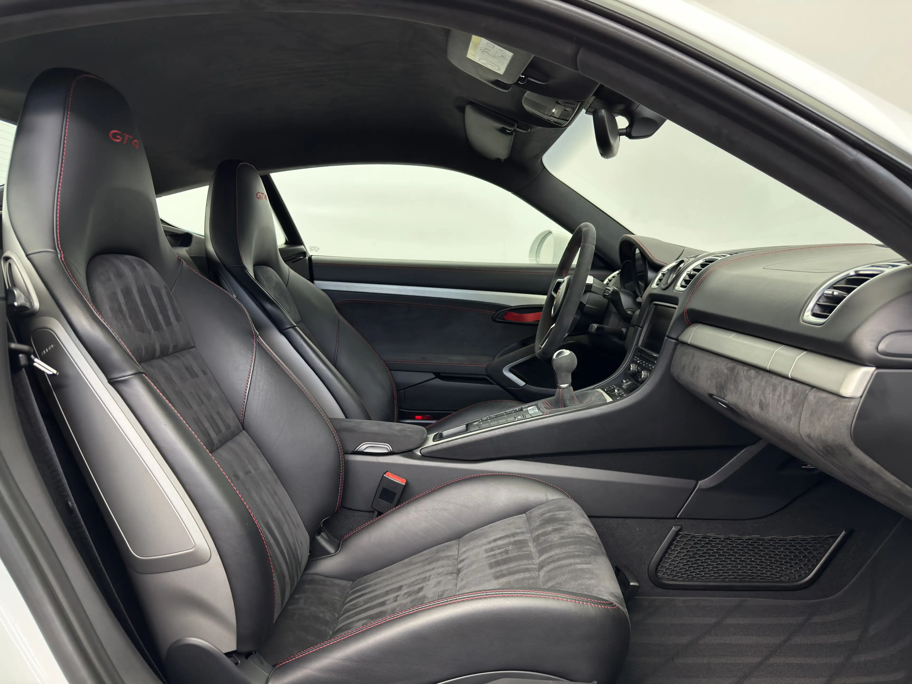 Porsche Cayman 981 GT4|2.Hand|Approved|unfallfrei|PASM| — photo 14