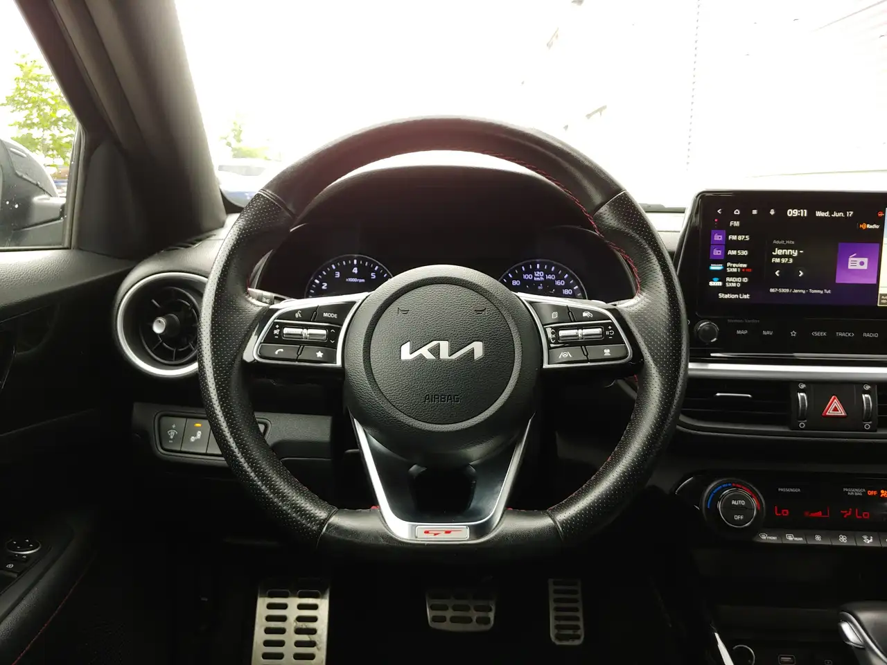 Kia Forte fotografie Kia Forte