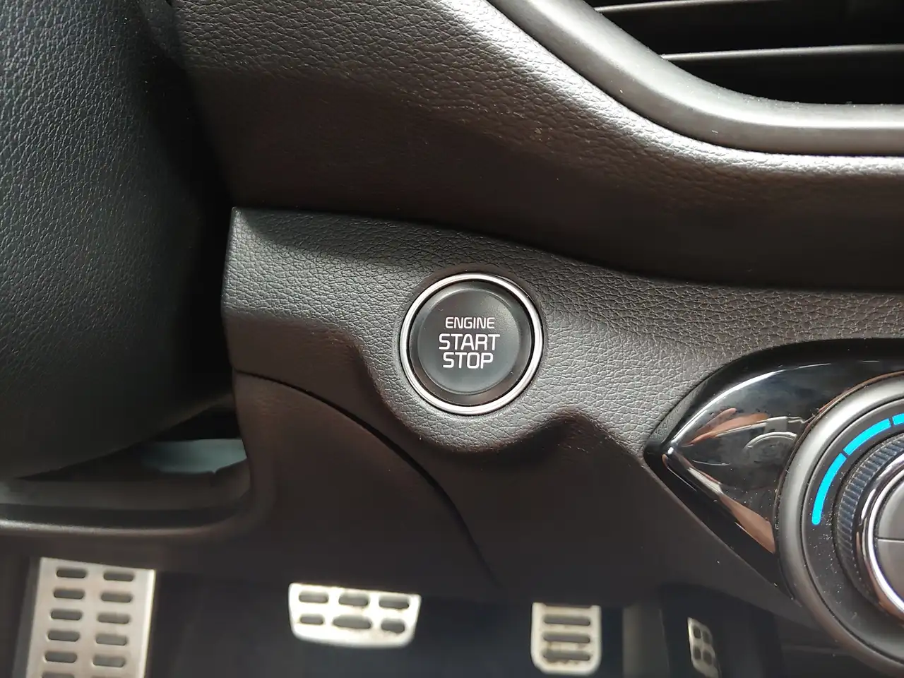 Kia Forte fotografie Kia Forte