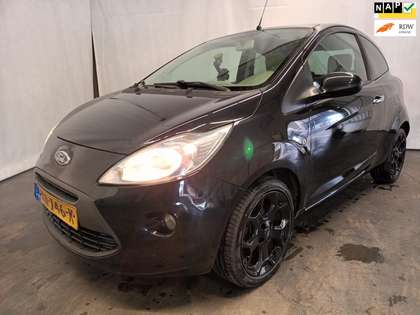 Ford Ka/Ka+ 1.2 Titanium X start/stop - Achter Schade