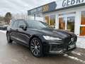 Volvo V60 T6 Plus Dark Plug-In AWD ACC Leder Google Schwarz - thumbnail 9