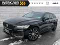 Volvo V60 T6 Plus Dark Plug-In AWD ACC Leder Google Schwarz - thumbnail 1