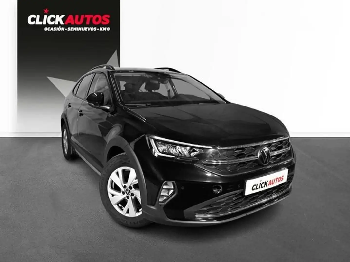 Volkswagen Taigo 1.0 TSI Life 70kW Negro - 2