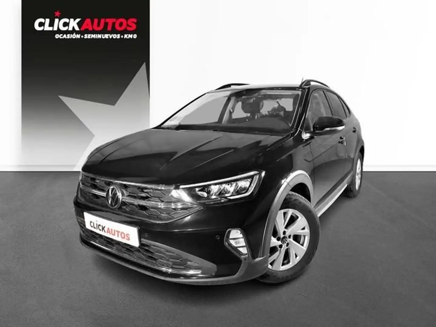 Volkswagen Taigo 1.0 TSI Life 70kW Negro - 1