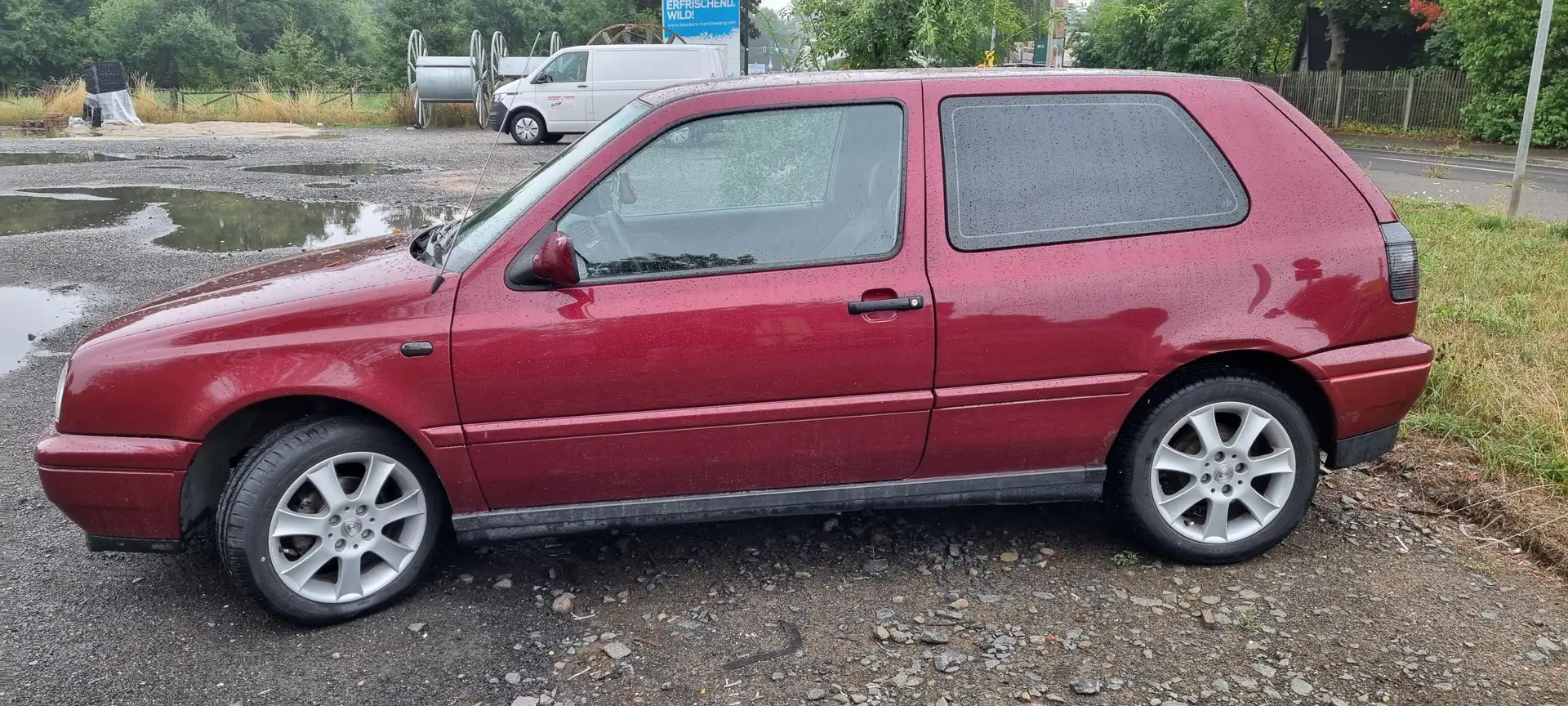 Volkswagen Golf Golf 1.8 CL Klima - 1