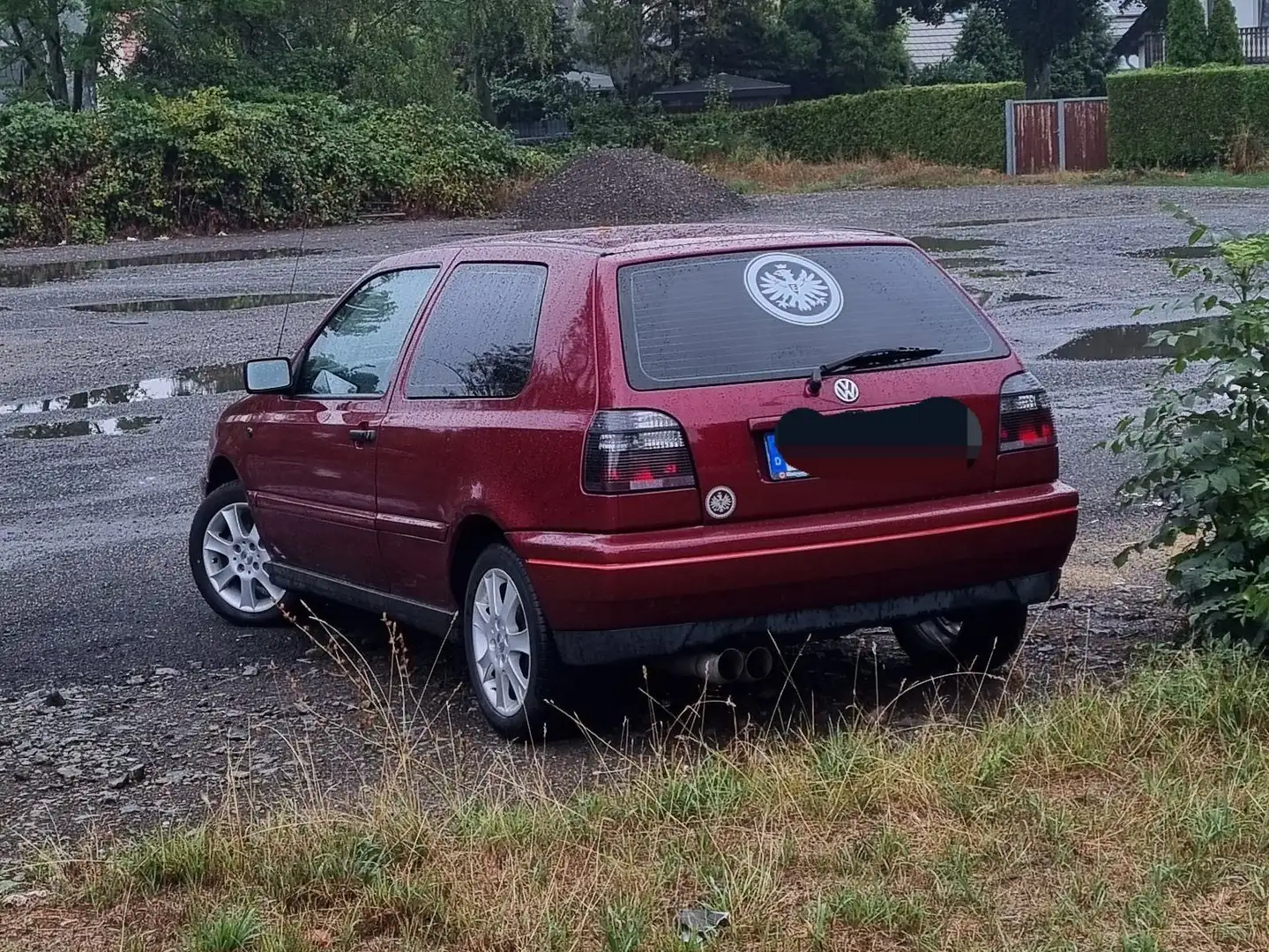 Volkswagen Golf Golf 1.8 CL Klima - 2