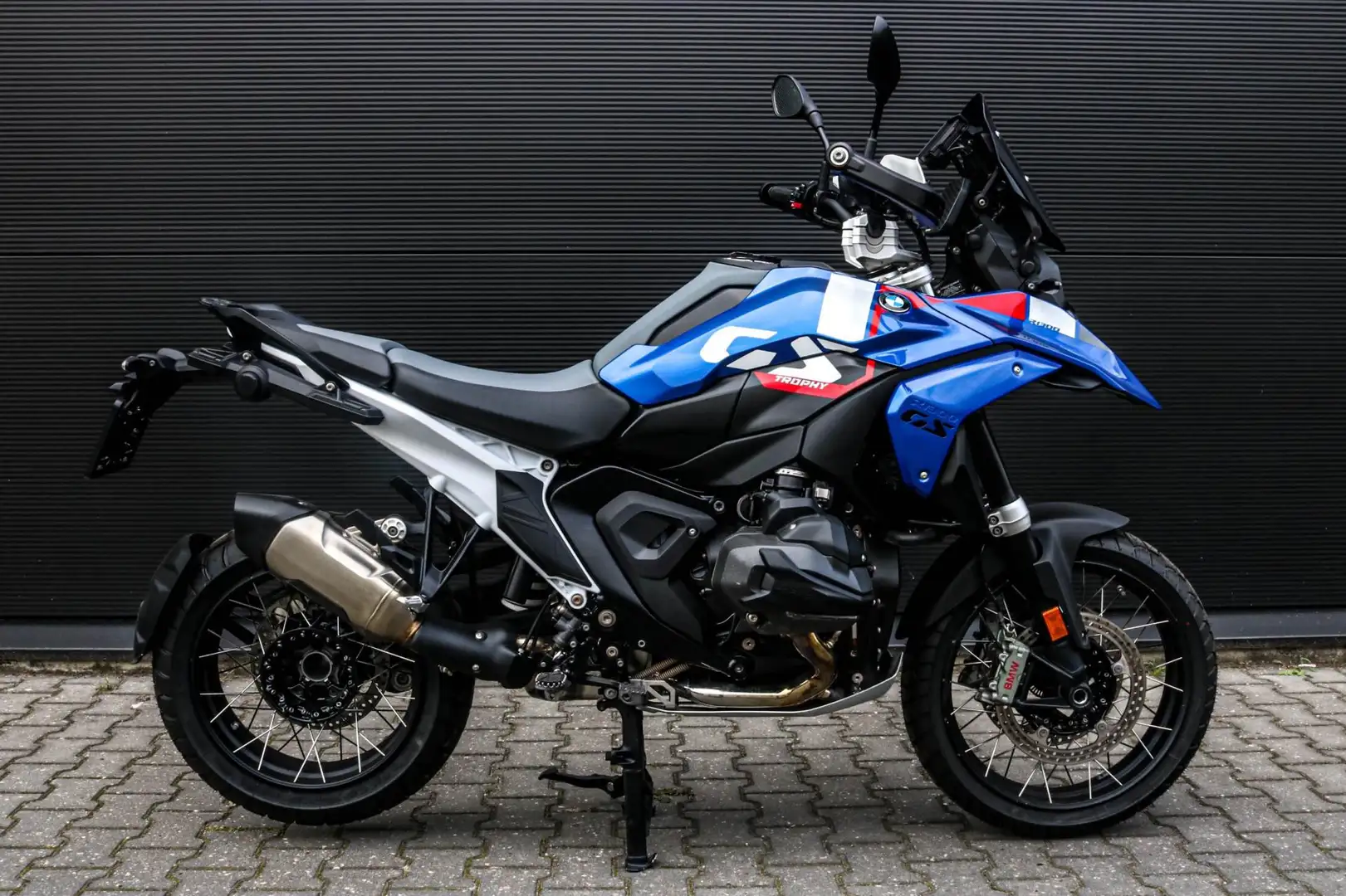 BMW R 1300 GS All-Road TROPHY - 2024 - ENDURO - LED - R1300GS Blauw - 2