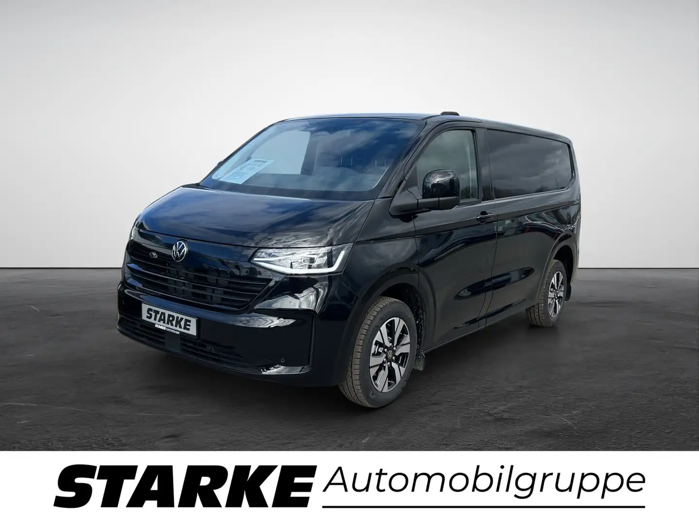 Volkswagen T7 Kastenwagen 2.0 TDI DSG Kasten kurzer Radstand Чёрный - 1
