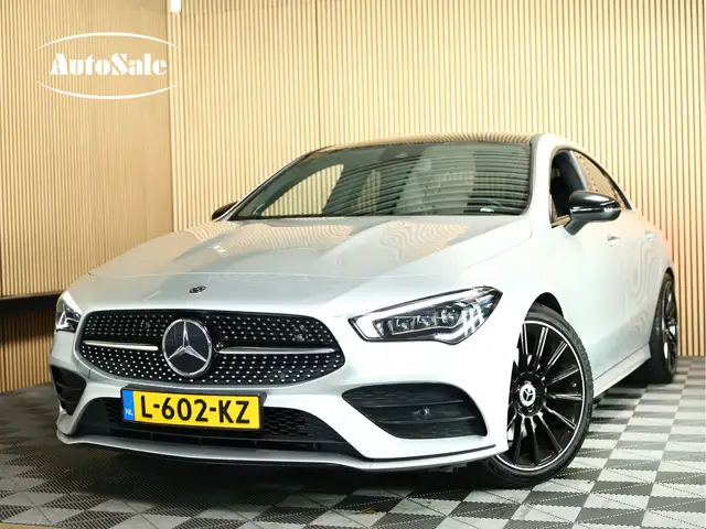 Mercedes-Benz CLA 200 Premium Plus PANO BURMESTER MEMORY SFEER VIRTUAL '