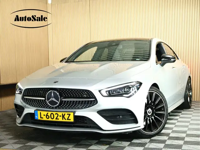 Mercedes-Benz CLA 200 Premium Plus PANO BURMESTER MEMORY SFEER VIRTUAL '