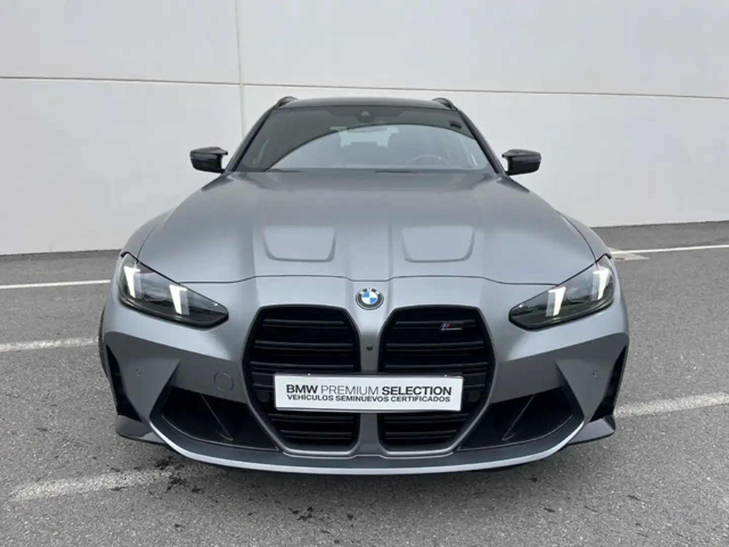 BMW M3 Touring MxDrive Competition Grijs - 2