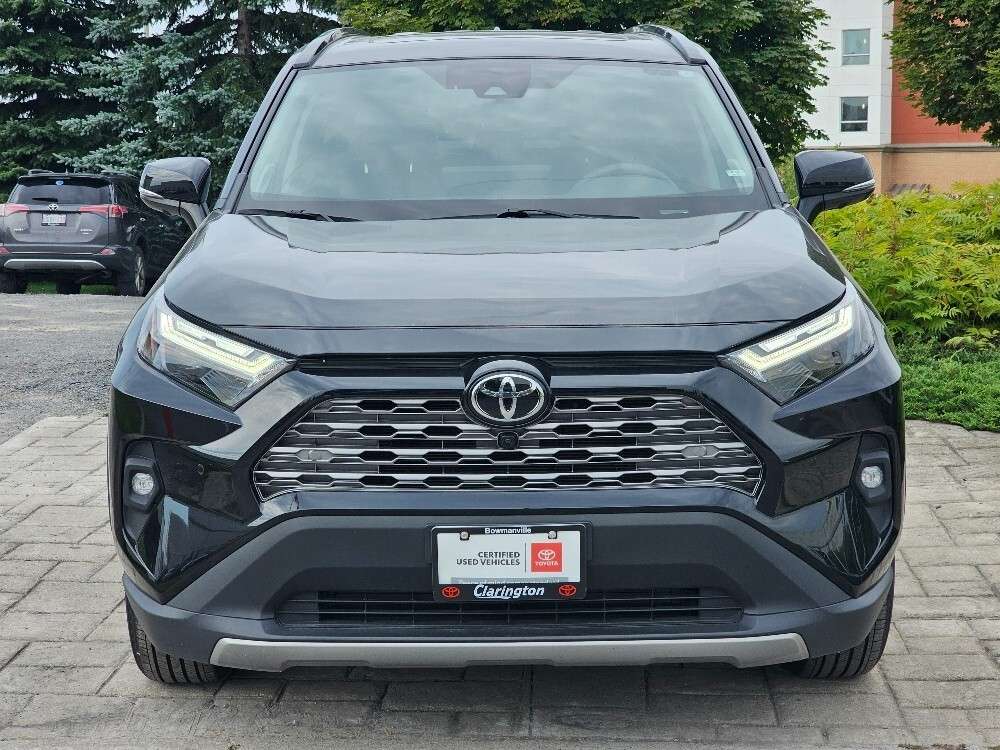2025 Toyota RAV4 Limited HYBRID|Limited|Leather|Roof|Alloys|Big Scr — снимка 1