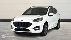 Ford Kuga 2.5 Duratec 190ch FHEV E85 ST-Line X BVA