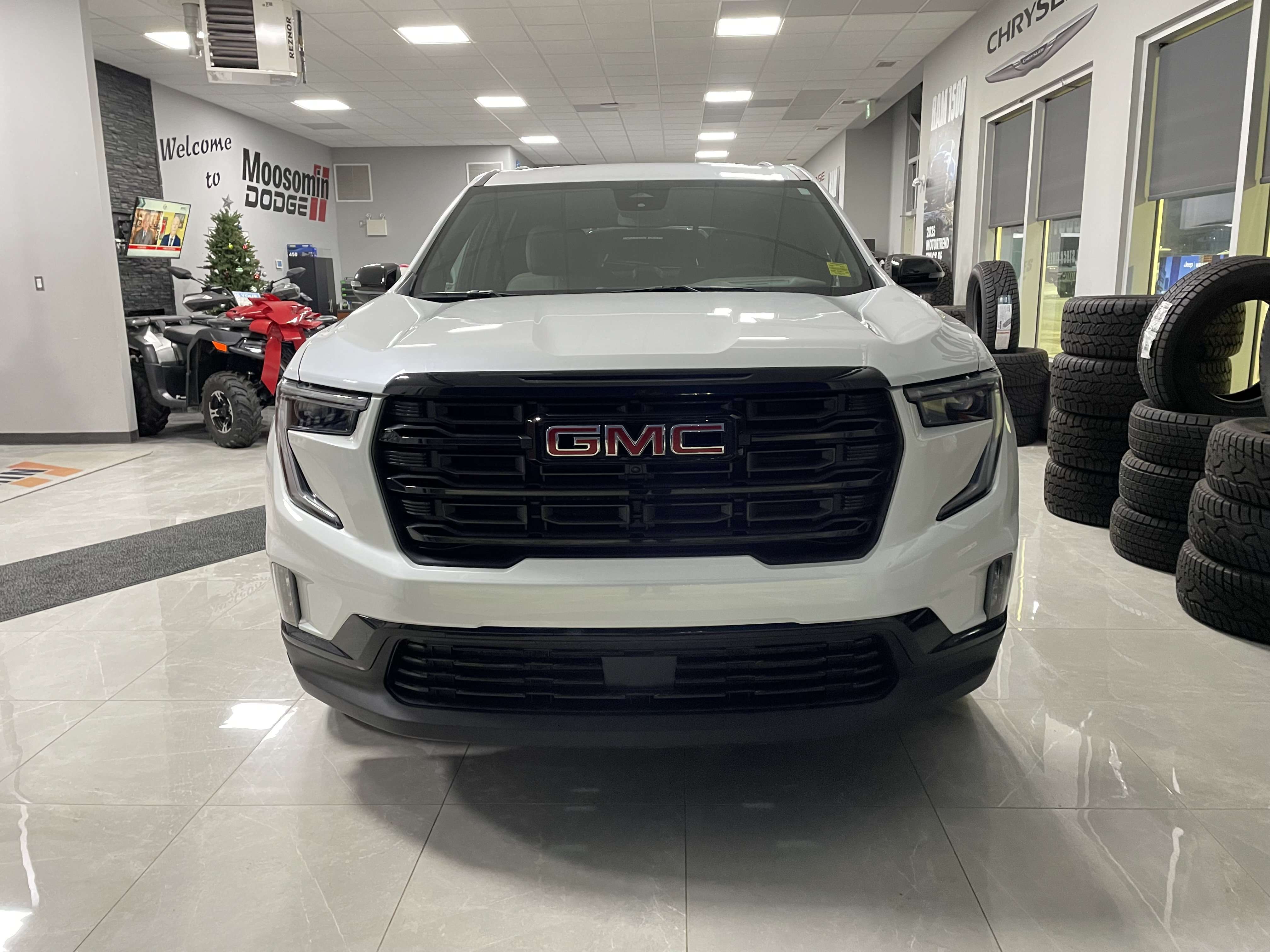 2024 GMC Acadia