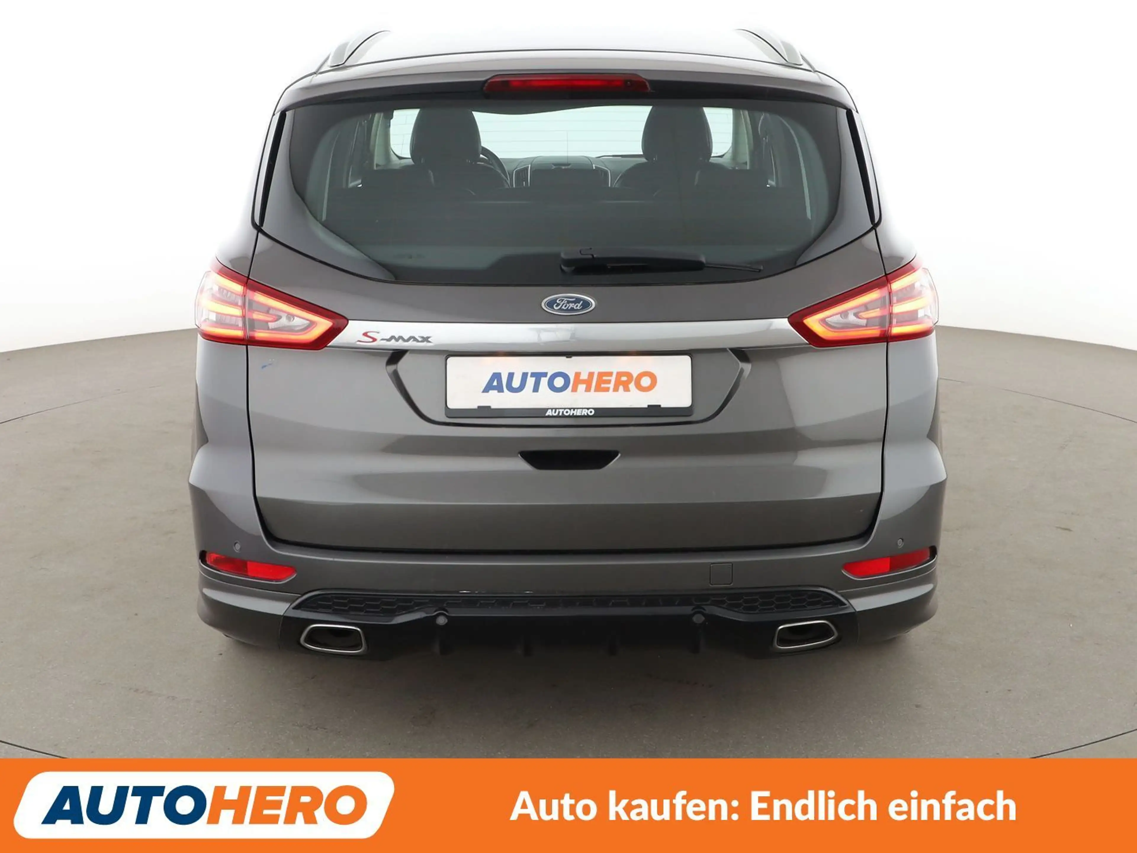 Ford S-Max 2.0 TDCi Titanium*ACC*PDC*SHZ* — photo 5