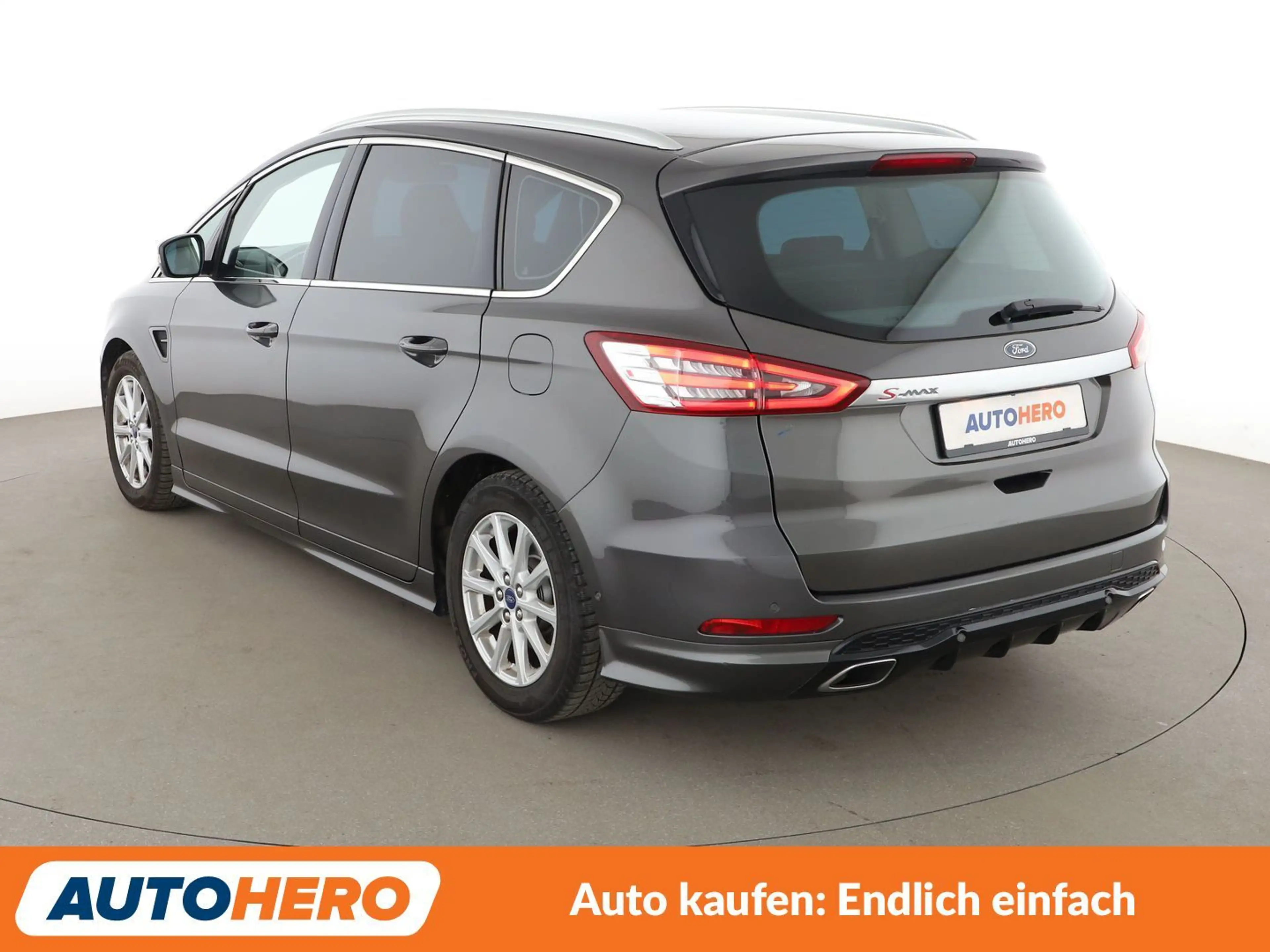 Ford S-Max 2.0 TDCi Titanium*ACC*PDC*SHZ* — photo 4