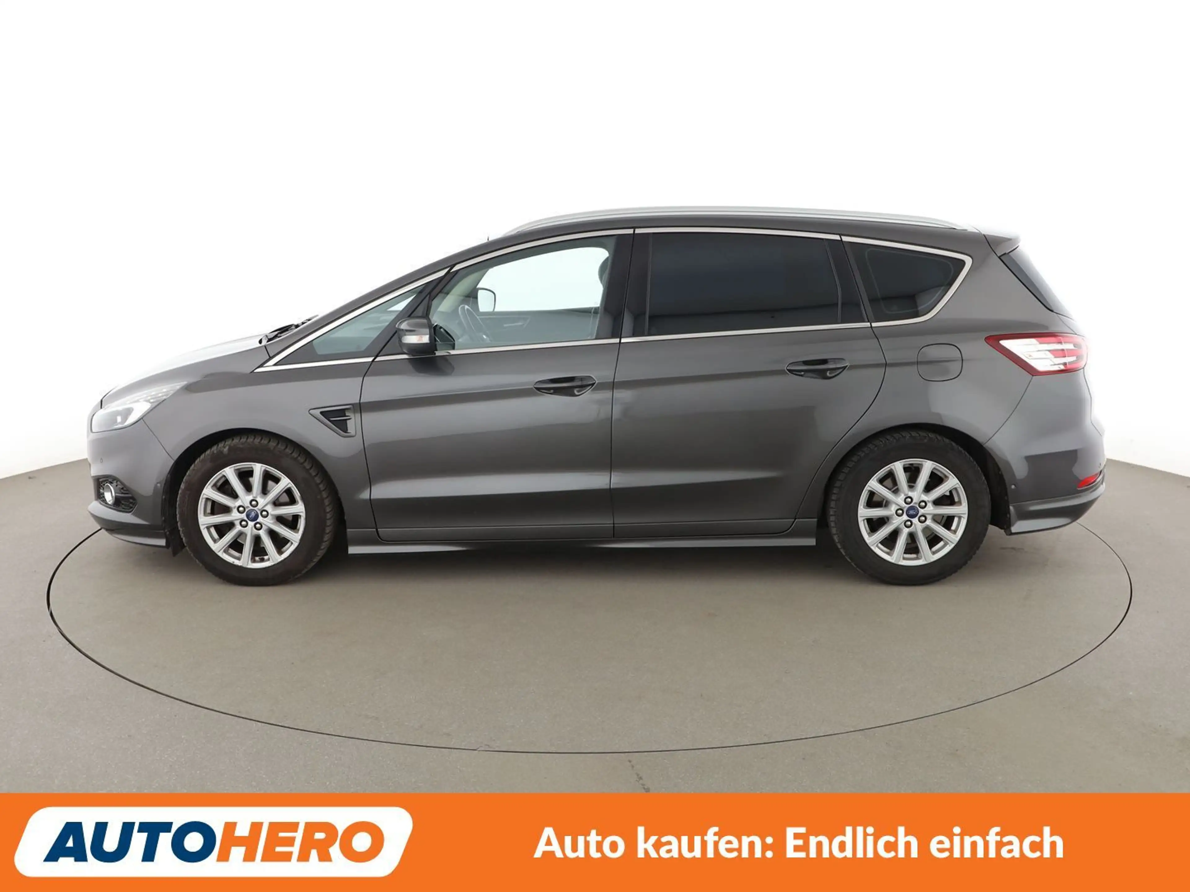 Ford S-Max 2.0 TDCi Titanium*ACC*PDC*SHZ* — photo 3