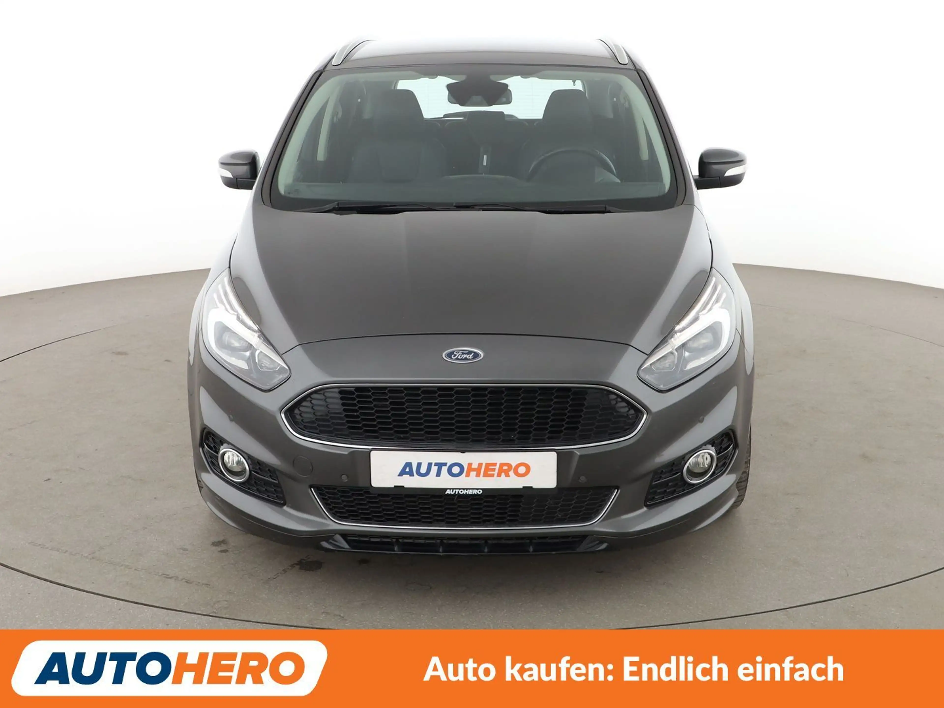 Ford S-Max 2.0 TDCi Titanium*ACC*PDC*SHZ* — photo 9