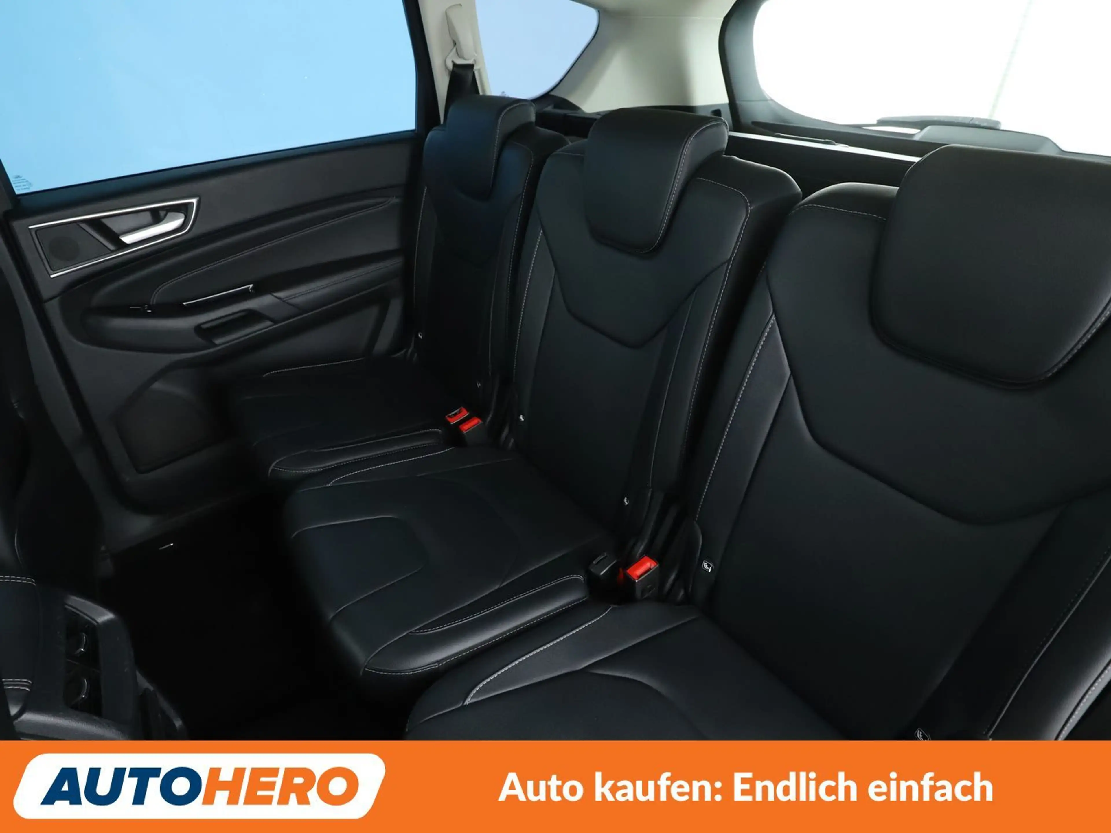 Ford S-Max 2.0 TDCi Titanium*ACC*PDC*SHZ* — photo 14