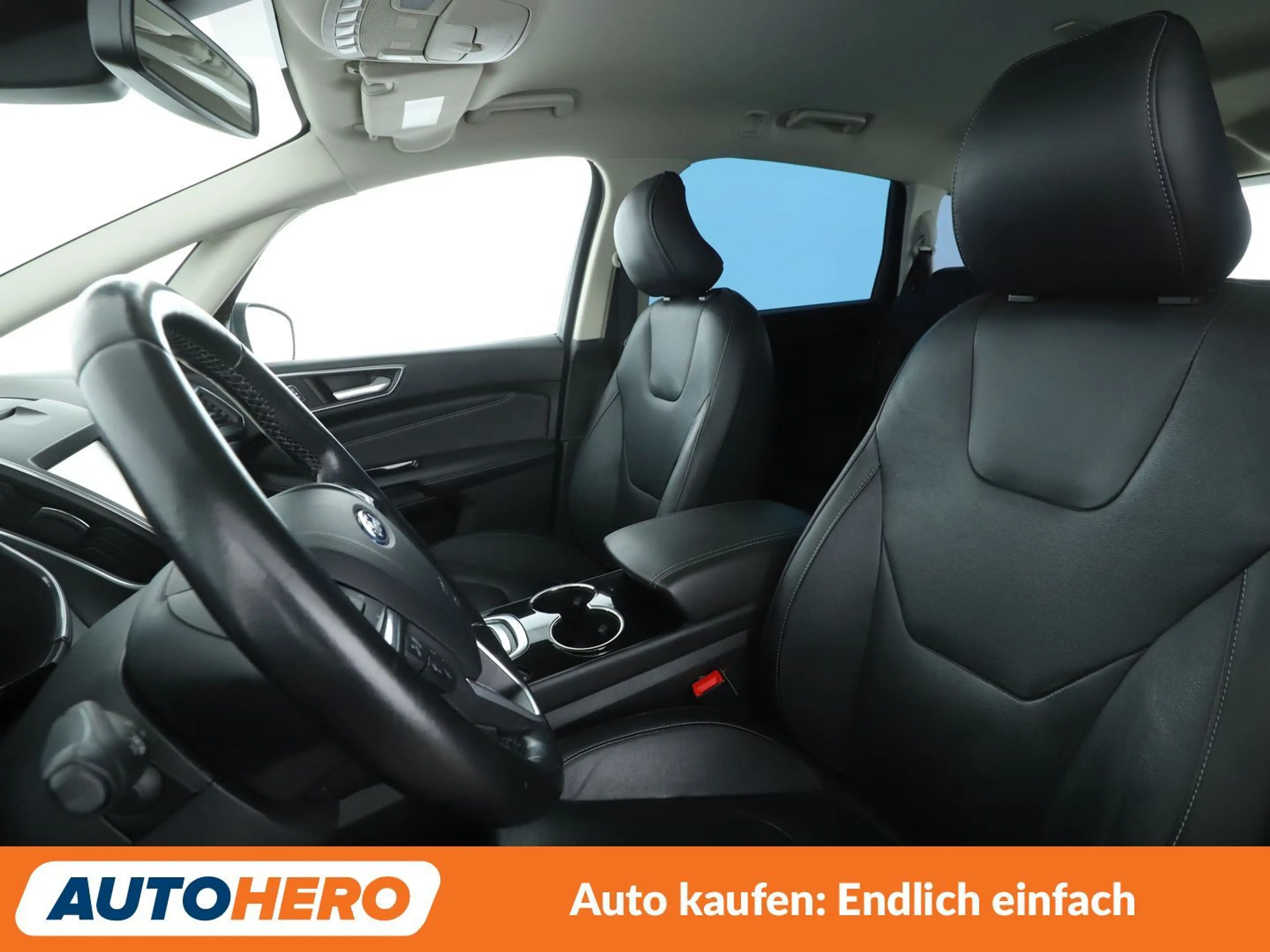 Ford S-Max 2.0 TDCi Titanium*ACC*PDC*SHZ* — photo 10