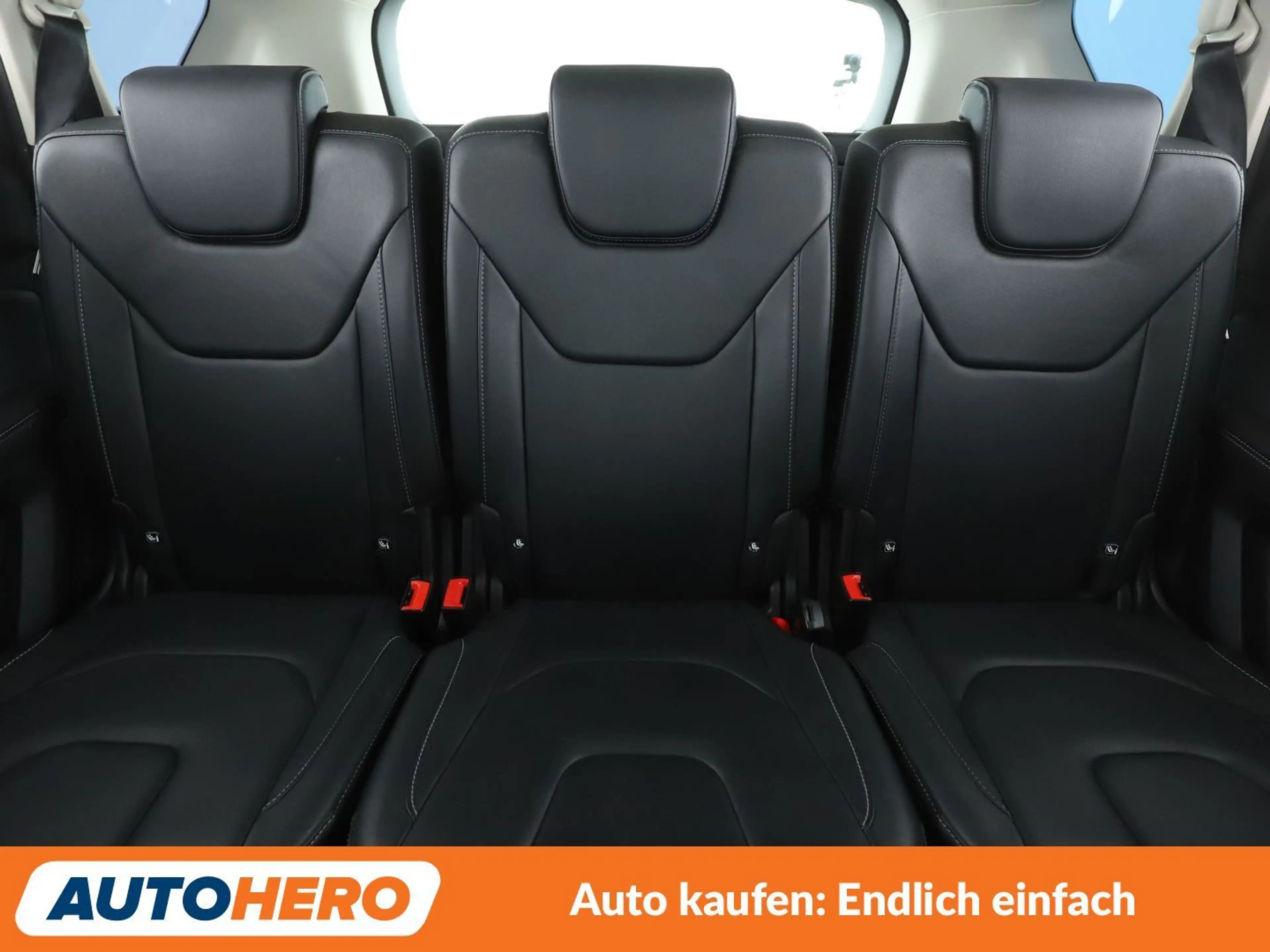 Ford S-Max 2.0 TDCi Titanium*ACC*PDC*SHZ* — photo 15