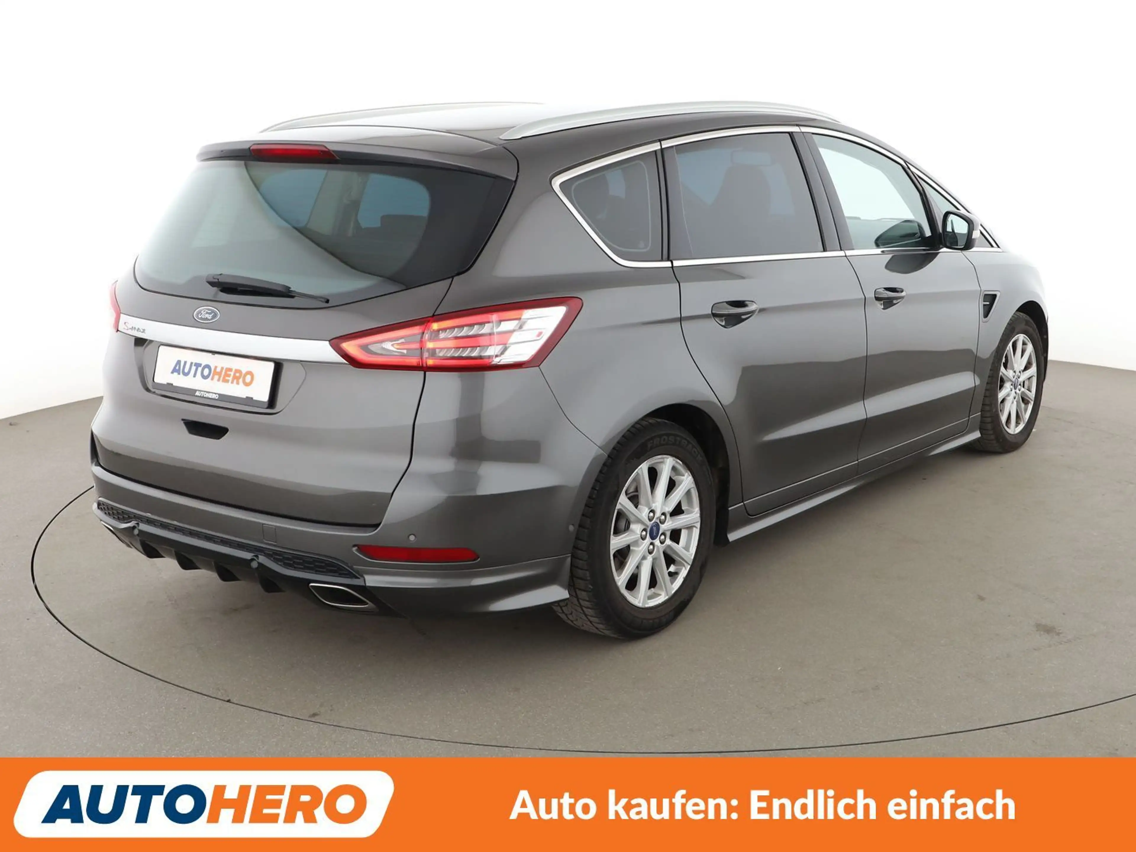 Ford S-Max 2.0 TDCi Titanium*ACC*PDC*SHZ* — photo 6