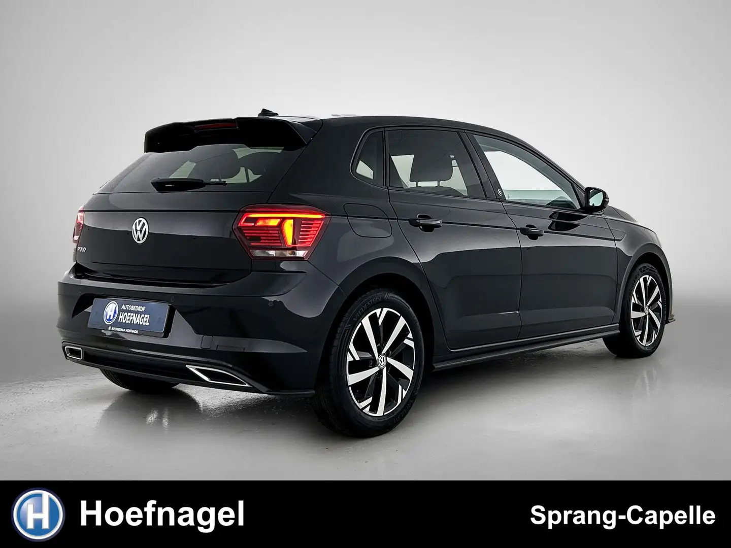 Volkswagen Polo 1.0 TSI Beats | LED | CarPlay | Adaptive Cruise | Negro - 2