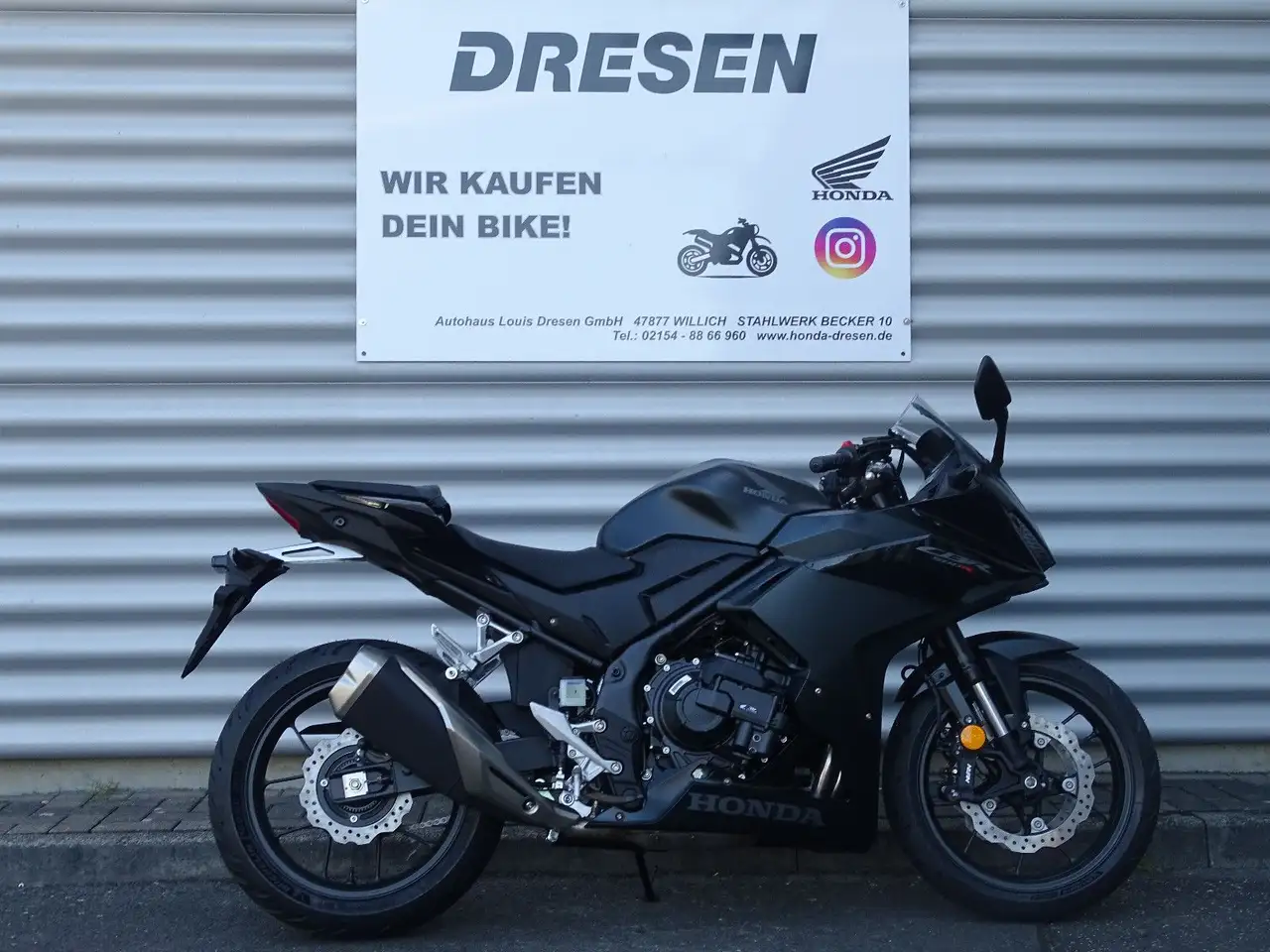 Honda CBR 500 R