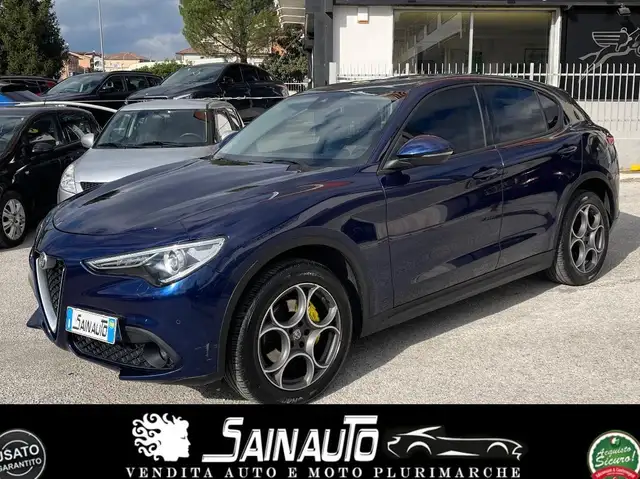 Alfa Romeo Stelvio Alfa Romeo Stelvio 2.2 TD 210 CV Q4 Executive GARA