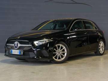Classe A - W177 d Sport auto PREZZO REALE