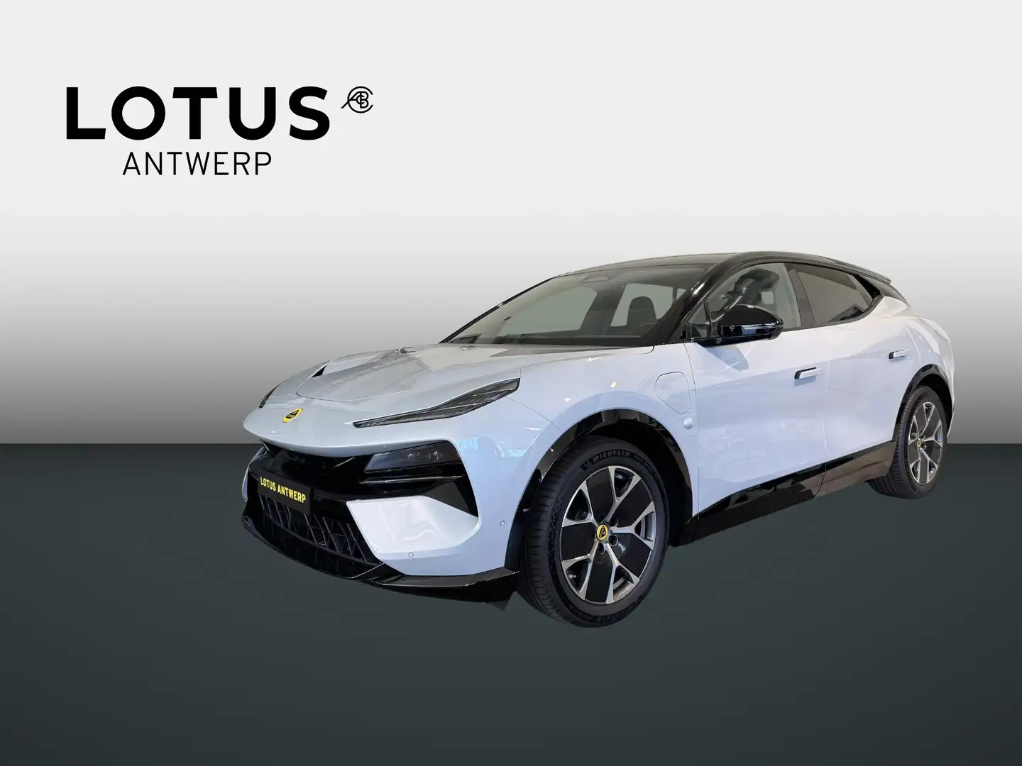 Lotus Eletre 600 Grau - 1