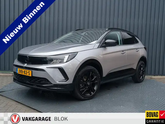 Opel Grandland 1.2 Turbo GS Line | Camera | Stoel & Stuur verw. |