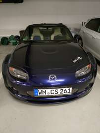 MX-5 2.0 MZR Roadster Coupe Energy