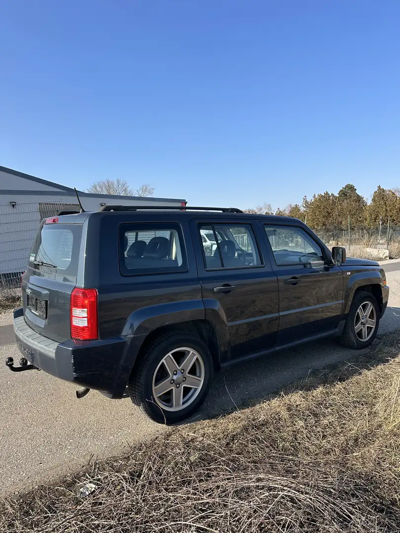 Jeep Patriot 2,0 CRD Limited - 1