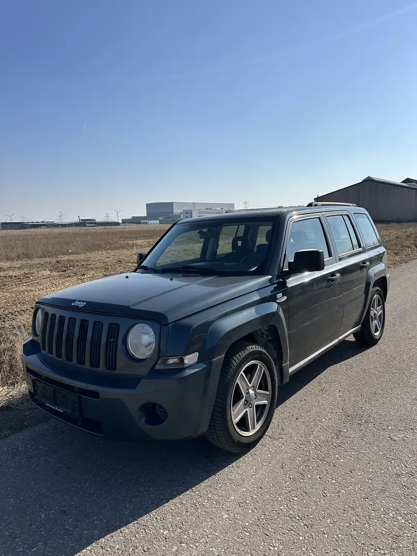 Jeep Patriot 2,0 CRD Limited - 1