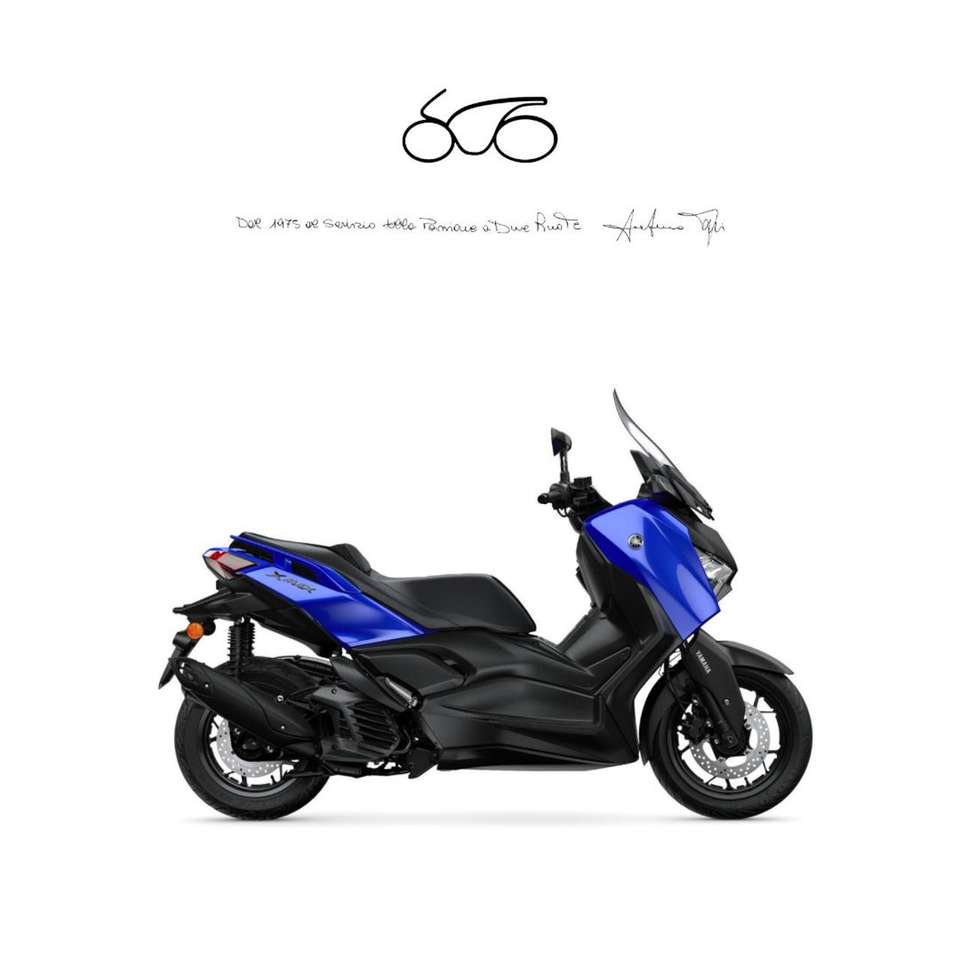 Yamaha X-Max 300 2026