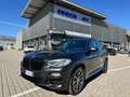 BMW X3 X3 G01 2017 xdrive30d Msport 265cv auto Nero - thumbnail 1
