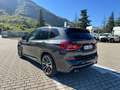 BMW X3 X3 G01 2017 xdrive30d Msport 265cv auto Nero - thumbnail 3