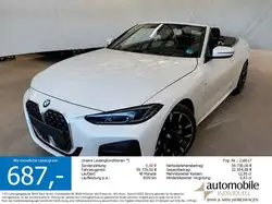 Bmw 430 i xDrive Cabrio M Sport ACC Park+ Standh H&K
