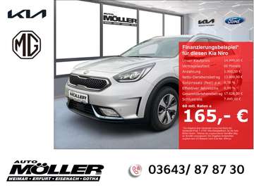 Spirit 1.6T PHEV DCT6 Leder Technik Kamera ACC