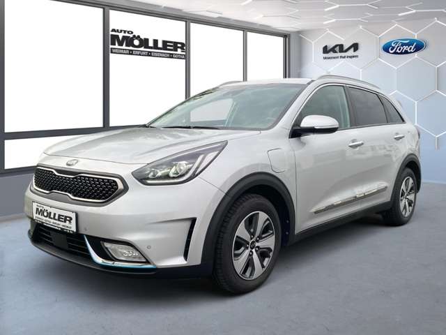 Kia Niro Spirit 1.6T PHEV DCT6 Leder Technik Kamera ACC