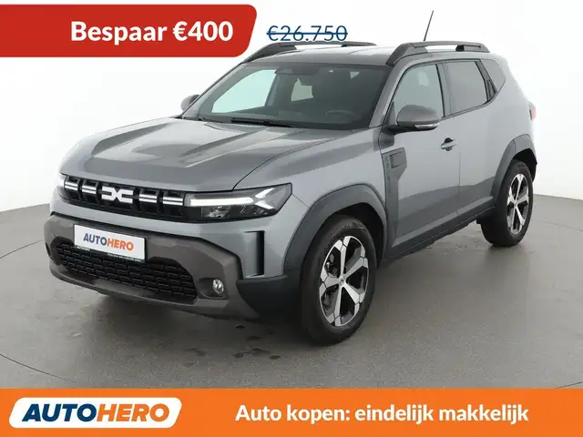 Renault Duster 1.6 Hybrid Journey