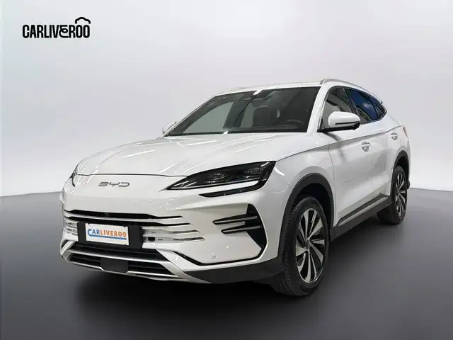 BYD Seal Seal U DM-i 1.5 phev Boost 217cv 2wd