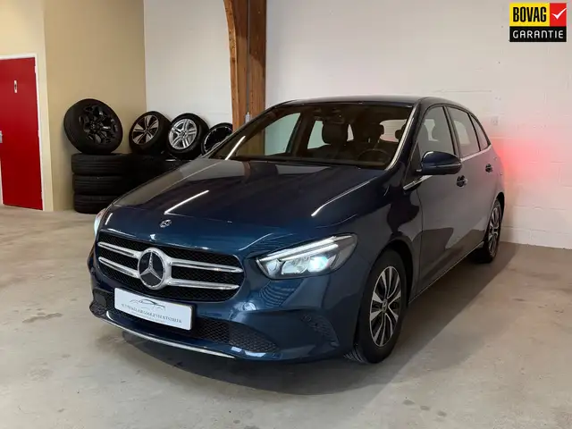 Mercedes-Benz B 180 Business Solution - Trekhaak - Camera - Elektr. ko