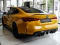 BMW M4 Competition UltimatePack M-DriversPack DAProf Jaune - thumbnail 2