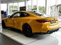 BMW M4 Competition UltimatePack M-DriversPack DAProf Jaune - thumbnail 15